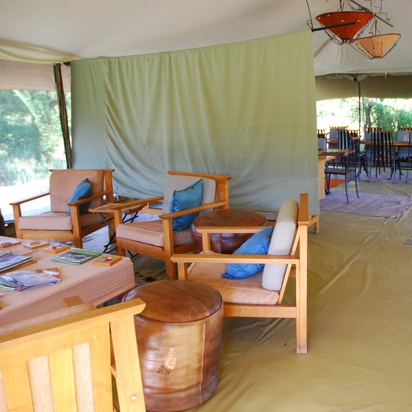 Porini Lion Camp
