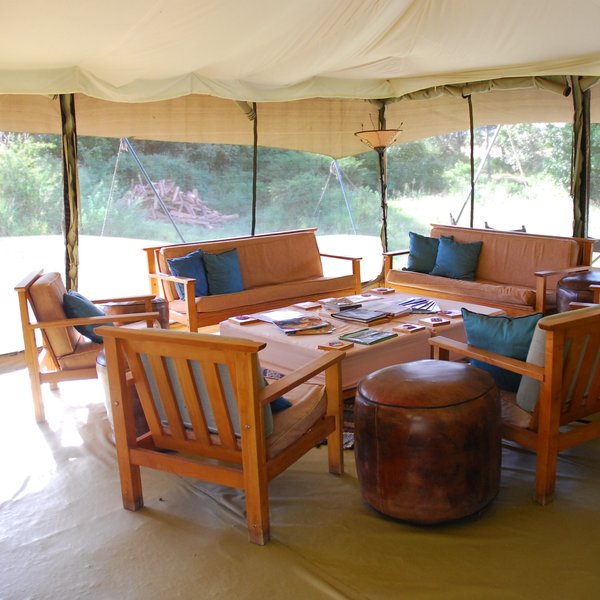 Porini Lion Camp