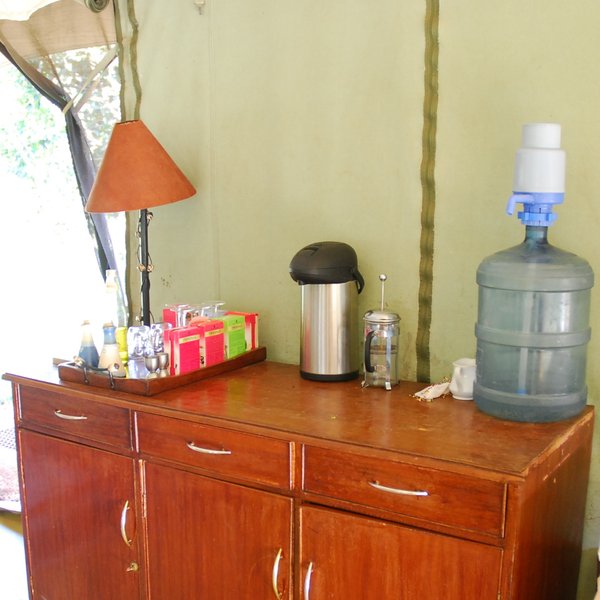 Porini Lion Camp