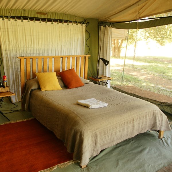 Porini Lion Camp
