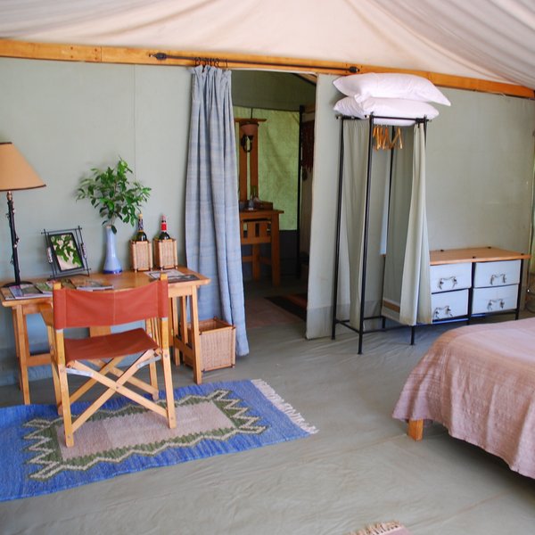 Porini Lion Camp