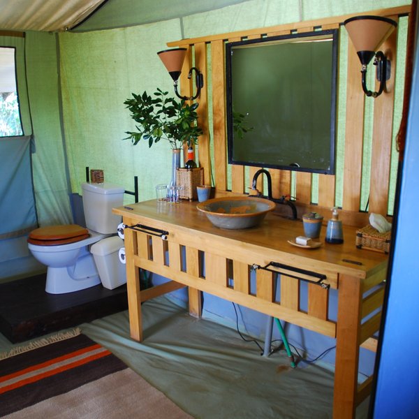 Porini Lion Camp