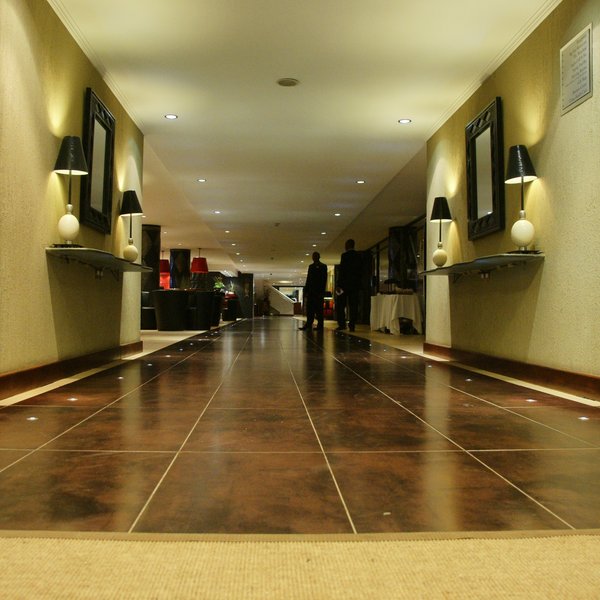 Floor-lighting…