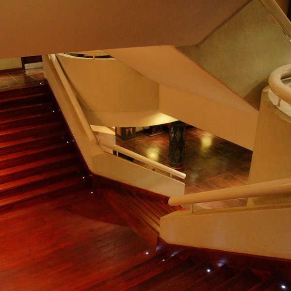 …bold architecture…
