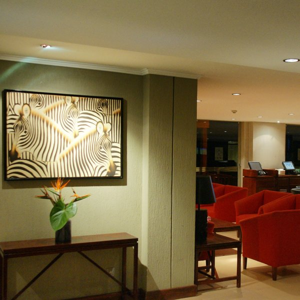 …and paintings.