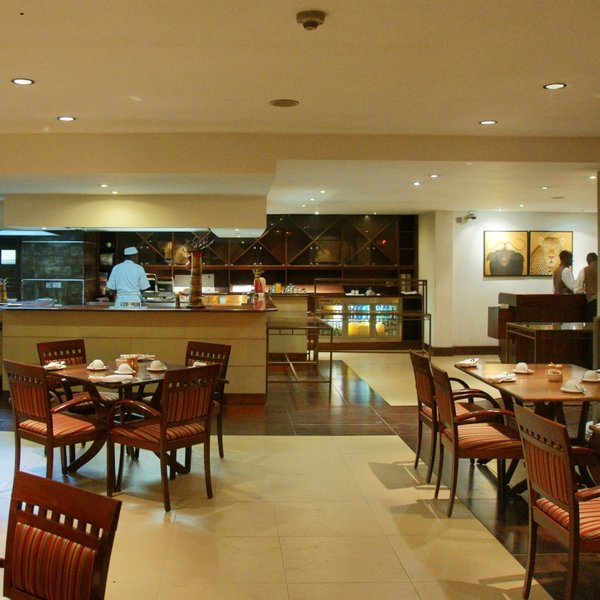 …imaginative and professionally served…