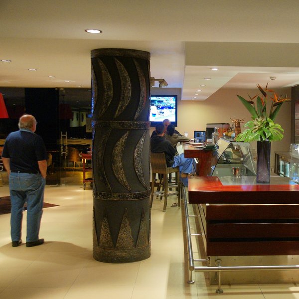 No matter what time you arrive, or need to get up, you can expect service…