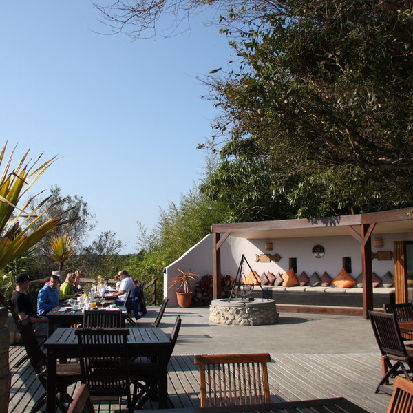Hog Hollow Country Lodge