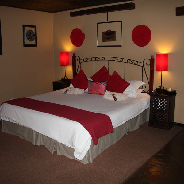 Hog Hollow Country Lodge