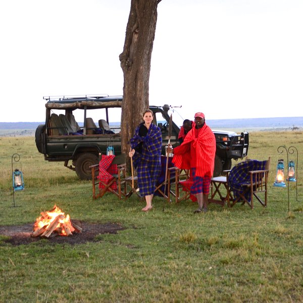 Offbeat Mara