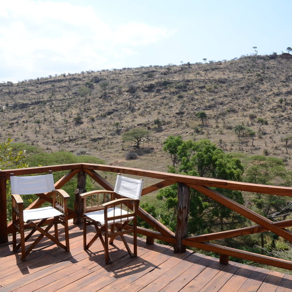 Lewa Wilderness