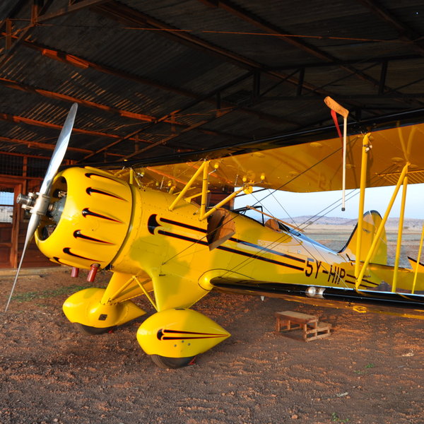 Lewa Wilderness
