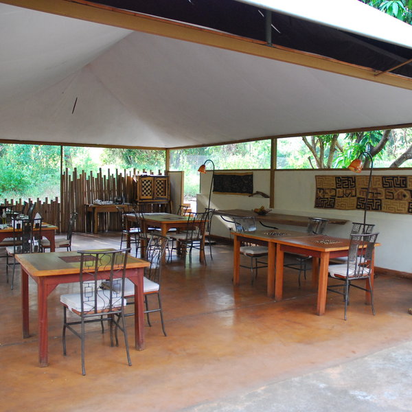 Rhino River Camp