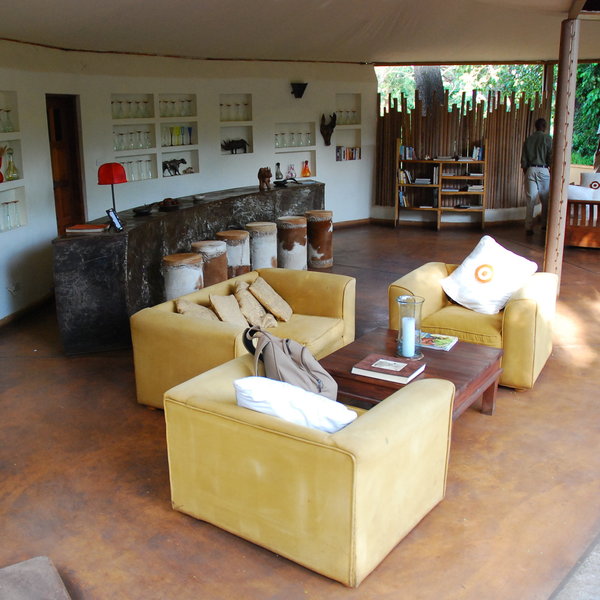 Rhino River Camp