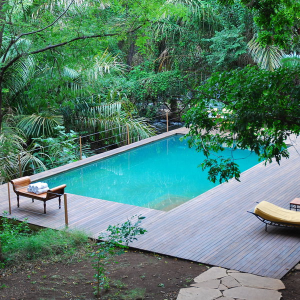 Rhino River Camp