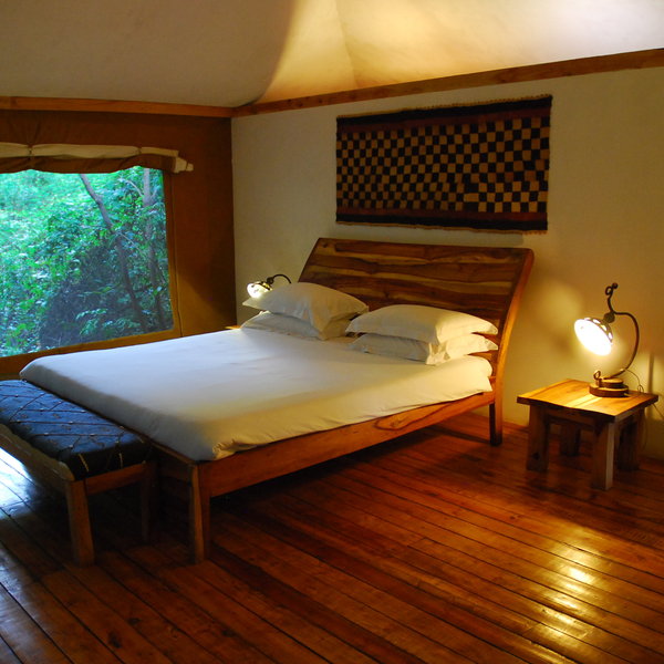 Rhino River Camp