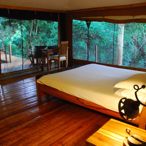 Rhino River Camp