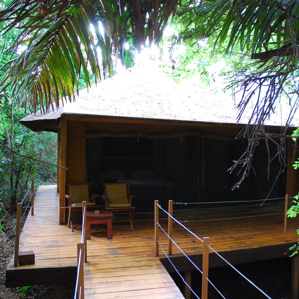 Rhino River Camp