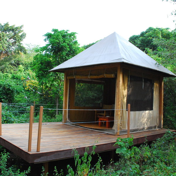 Rhino River Camp