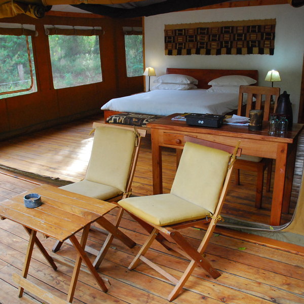 Rhino River Camp