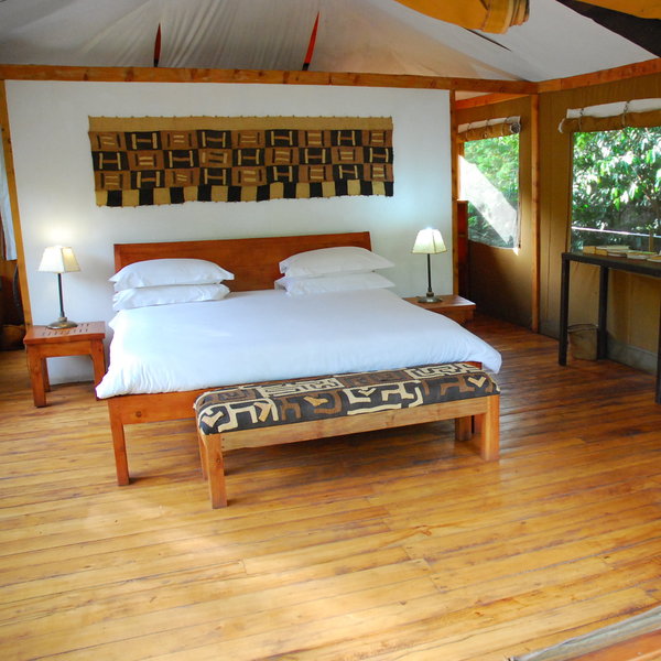 Rhino River Camp