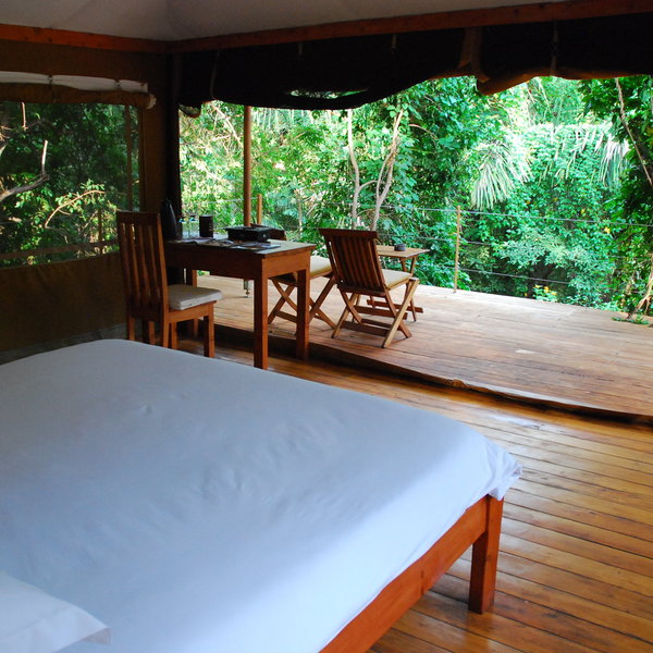 Rhino River Camp