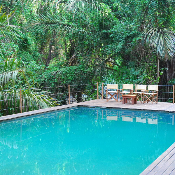 Rhino River Camp