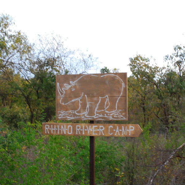 Rhino River Camp