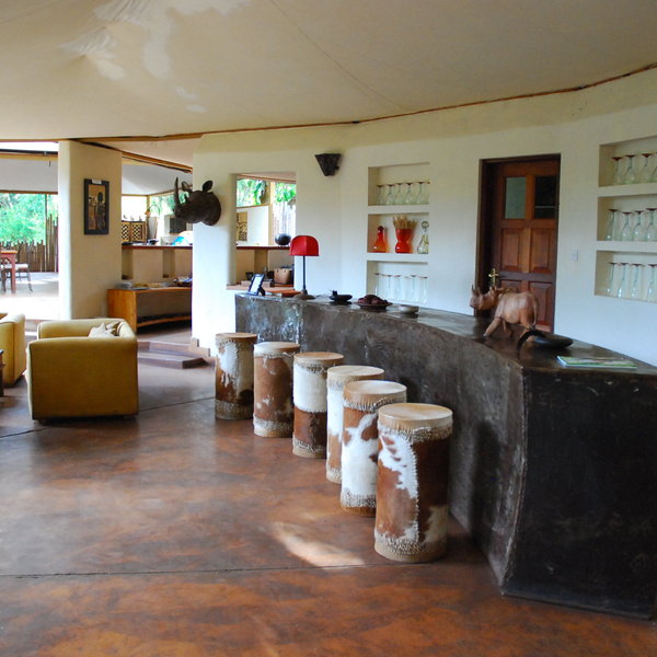 Rhino River Camp