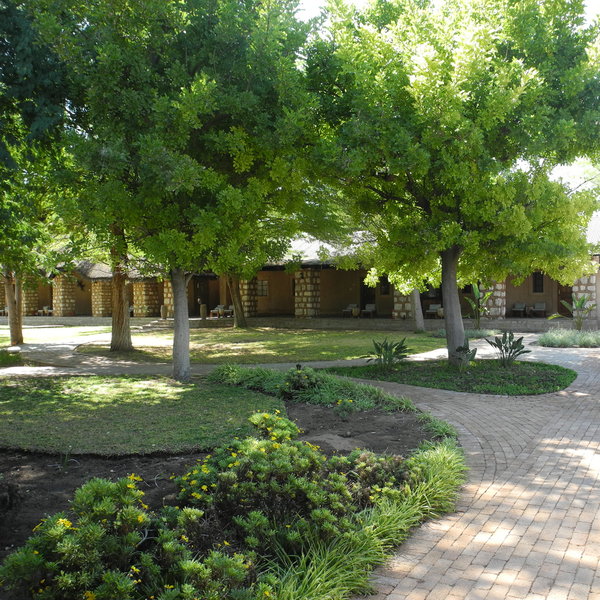 Onguma Bush Camp