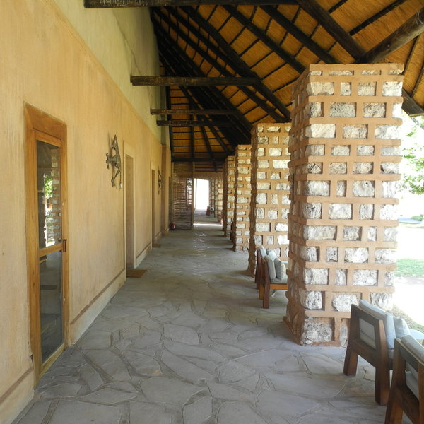 Onguma Bush Camp