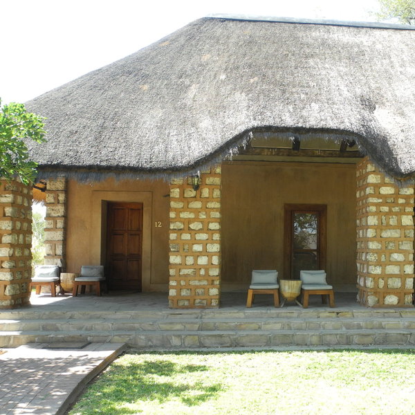Onguma Bush Camp
