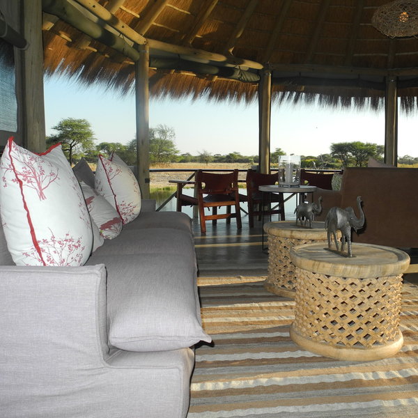 Onguma Bush Camp