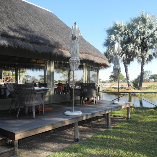Onguma Bush Camp