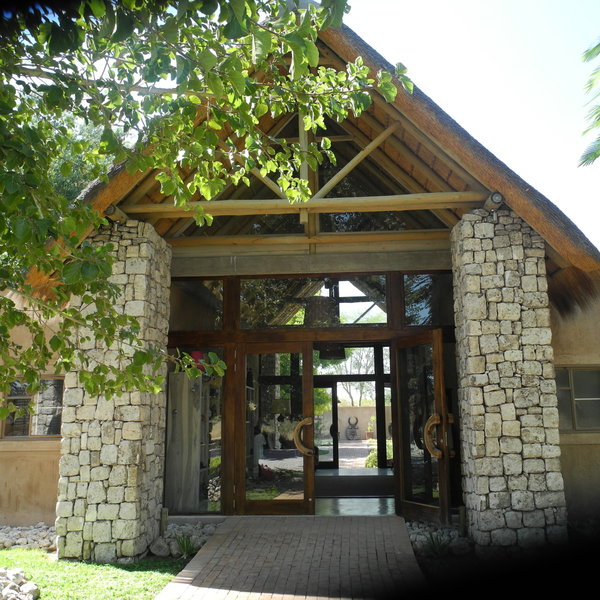 Onguma Bush Camp