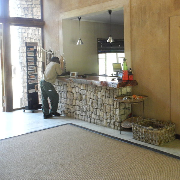 Onguma Bush Camp