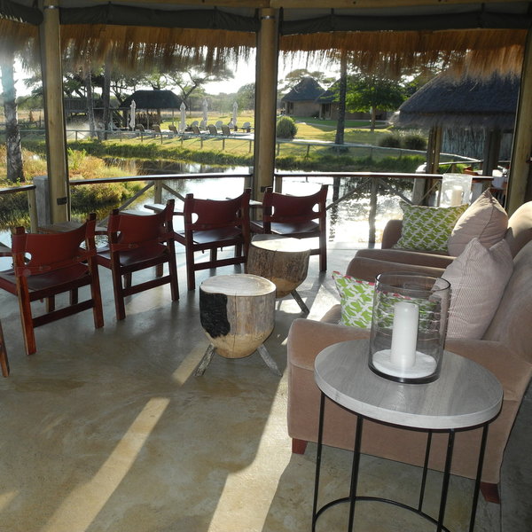 Onguma Bush Camp