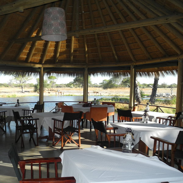 Onguma Bush Camp
