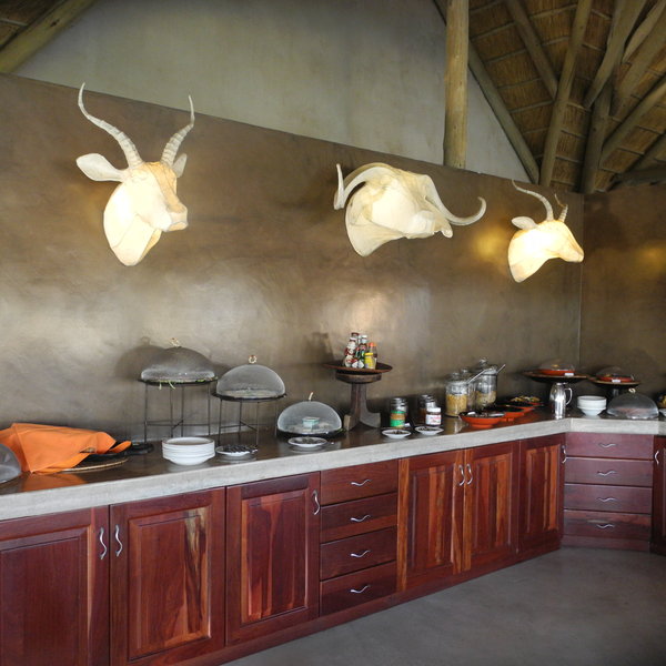 Onguma Bush Camp
