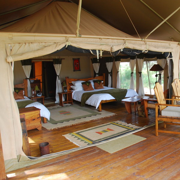 Elephant Bedroom