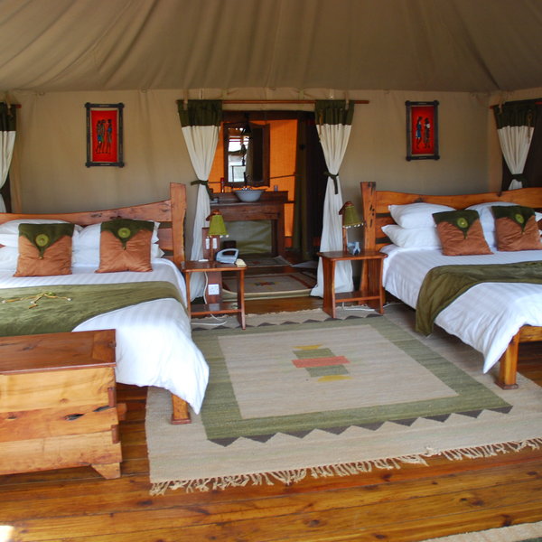 Elephant Bedroom
