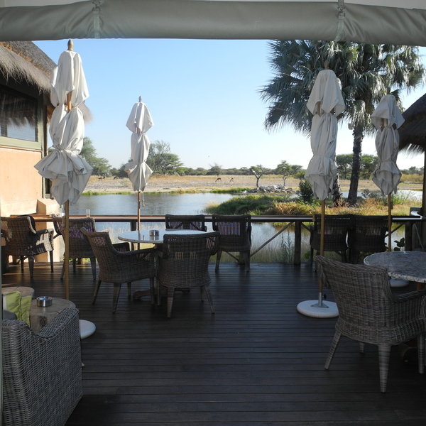 Onguma Bush Camp