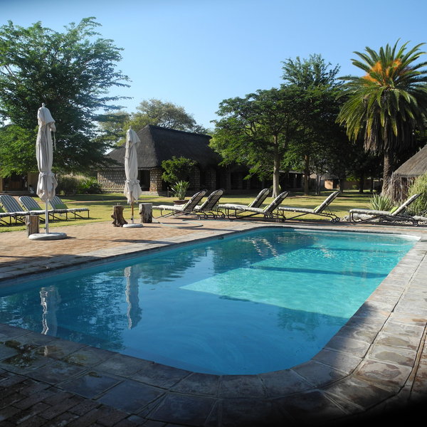 Onguma Bush Camp