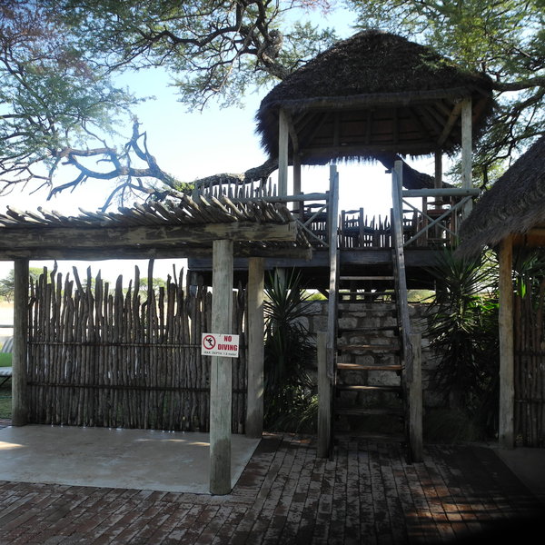 Onguma Bush Camp