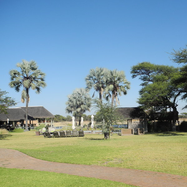 Onguma Bush Camp