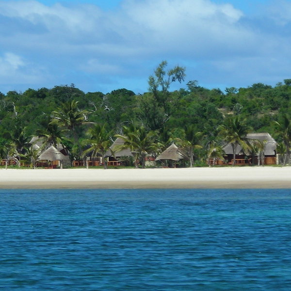 Benguerra Lodge has two Cabanas, ten larger chalets called Casitas and a huge Villa.