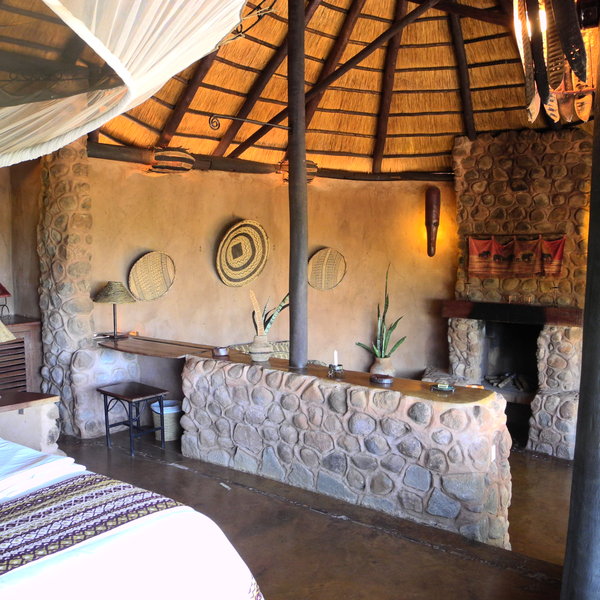 Stanley Safari Lodge