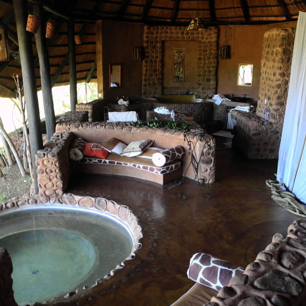 Stanley Safari Lodge