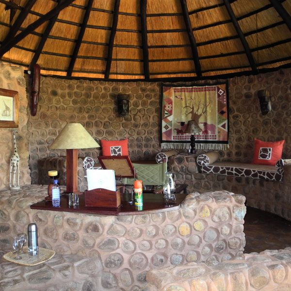 Stanley Safari Lodge