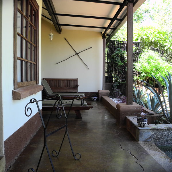 Stanley Safari Lodge